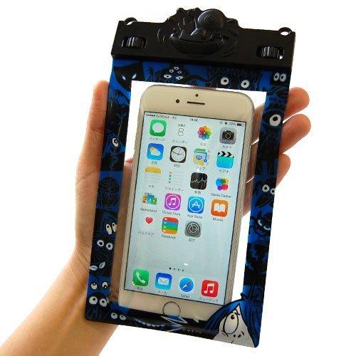 妖怪舎 ゲゲゲの鬼太郎 スマホ防水ケース