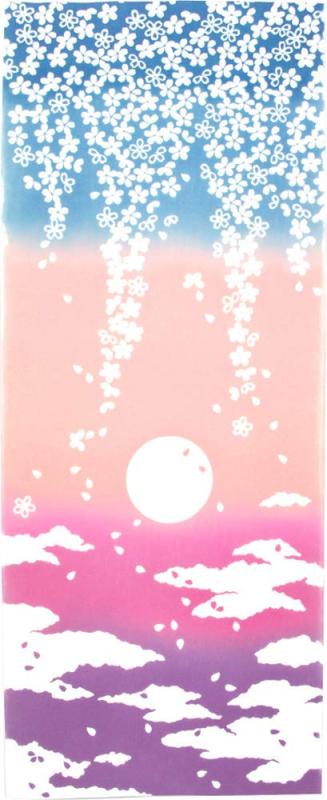 kenema手ぬぐい さくらシリーズ