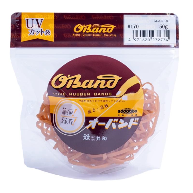 共和 輪ゴム オーバンド #170 Web