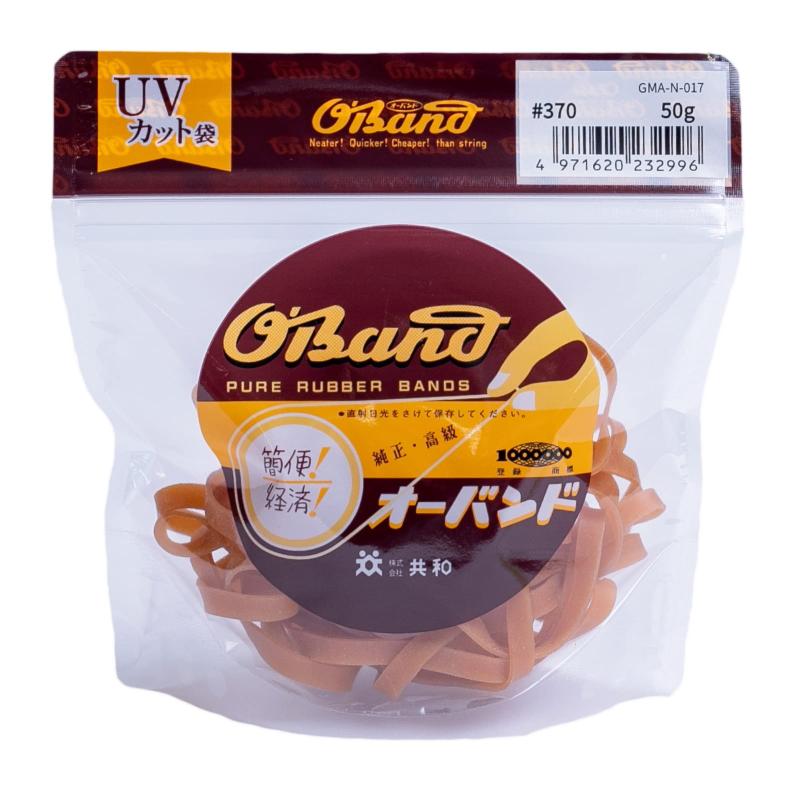 共和 輪ゴム オーバンド #370 Web(3.0)