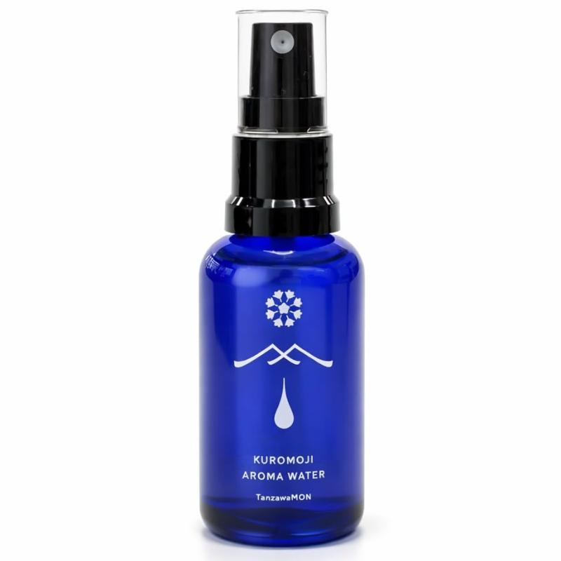 丹沢MON クロモジ・アロマウォーター 100ml 丹沢産 100%天然成分 Shinrin-Yoku