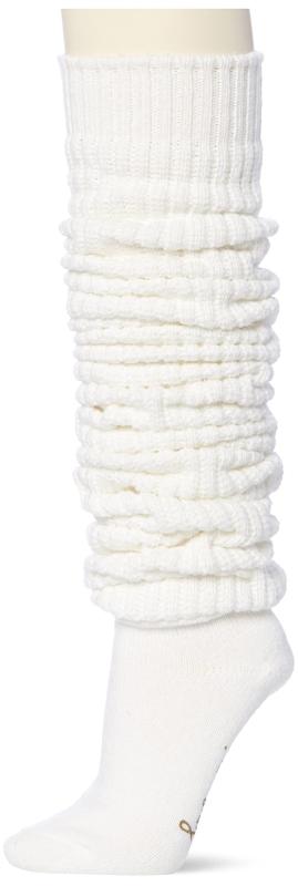 [イージースミス] ルーズソックス レディース EGL500107 ホワイト 23-27cm