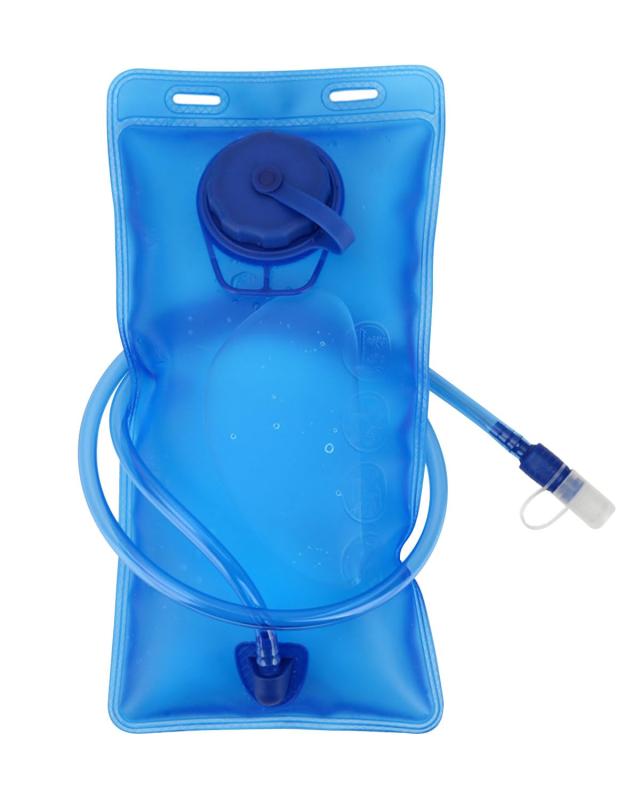 サムコス ハイドレーション アウトドア 給水袋 ランニング ボトル 水筒 2L 大容量 抗菌 無臭 水分補給 ..