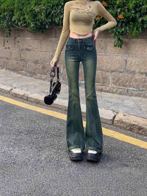 ・カテゴリ: 牛仔パンツ・スタイル: 韓系風、日韓レジャー、個性街頭・主な素材: 綿・主素材含有量: 50%以上・デザイン: 微喇型、高腰・パンツ丈: ロング・厚さ: 中厚・伸縮性: 無弾・加工: ウォッシュ、プレスフラワー・カラー展開: セメントグレー・サイズ展開: XS、S、M、L、XL