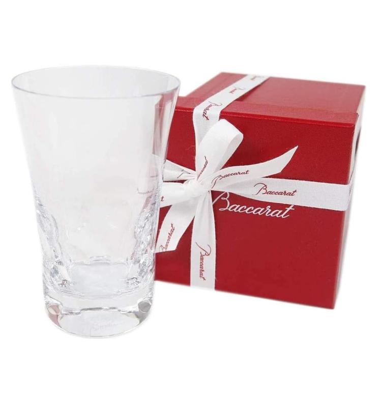 [ギフト用リボン付き] バカラ グラス ベルーガ ハイボール 350ml 1客 単品 1個 2811 ...