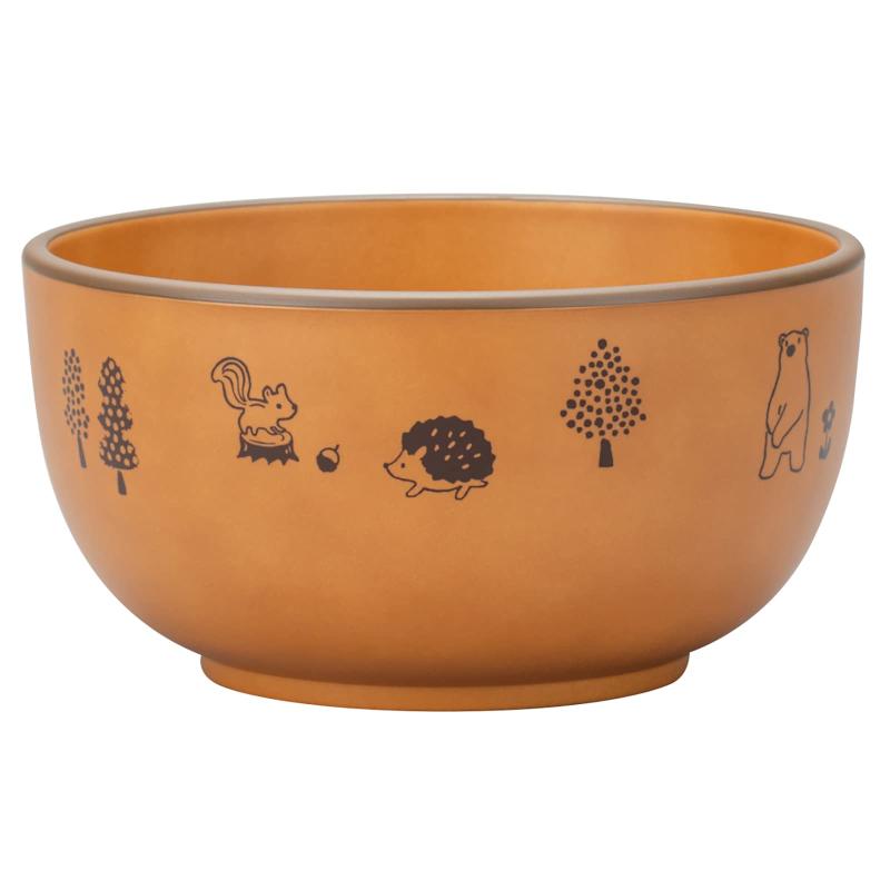 宮本産業 森の仲間たち ミニどんぶり(3.0)