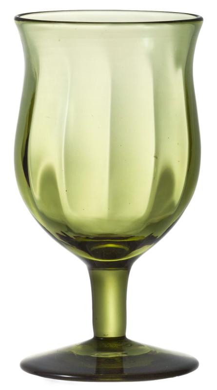 アデリア 復刻津軽びいどろ 台付きグラス シリーズ(3)