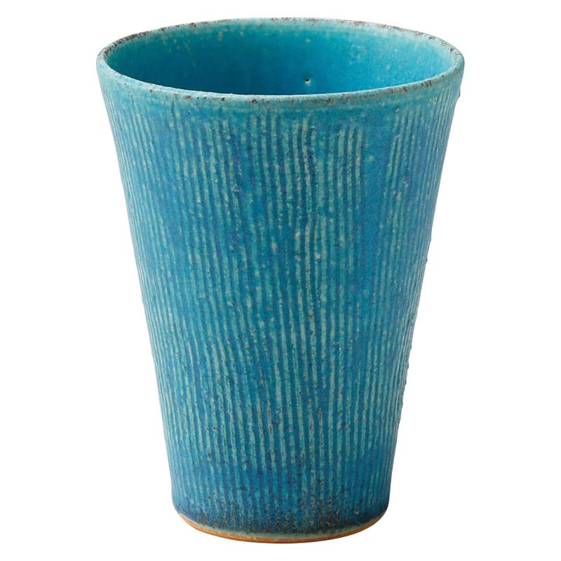 信楽焼 へちもん フリーカップ