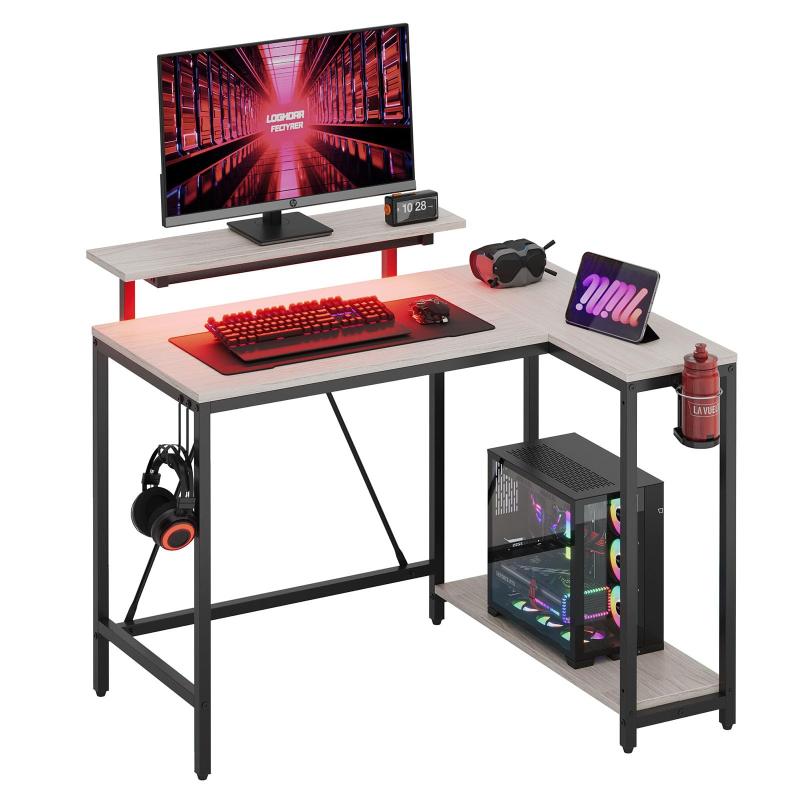 Pinmoco パソコンデスク computer desk 机 