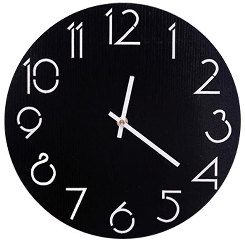 Life System(ライフシステム) 掛け時計 連続秒針 壁掛け時計 オシャレ 静音 インテリア 時計 アンティーク CL003