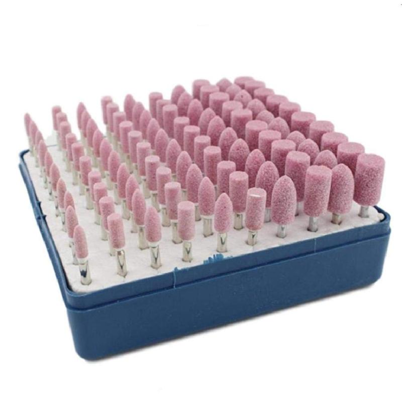 [SCGEHA] ルータービット 砥石 粗目 3mmシャンク用 バリ取り(3.0)