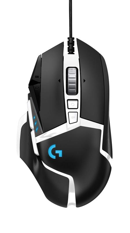 Logitech G502 Hero SE Special Edition ゲーミングマウス 多ボタン RGB 有線 [並行輸入品]