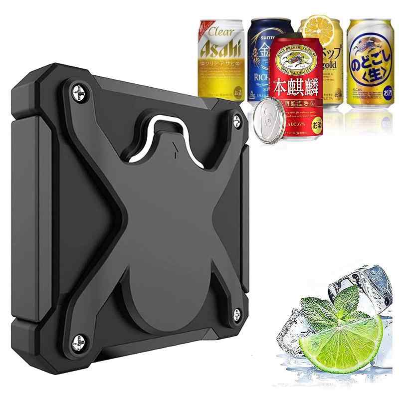 日本缶専用缶切り 栓抜き オープナ�