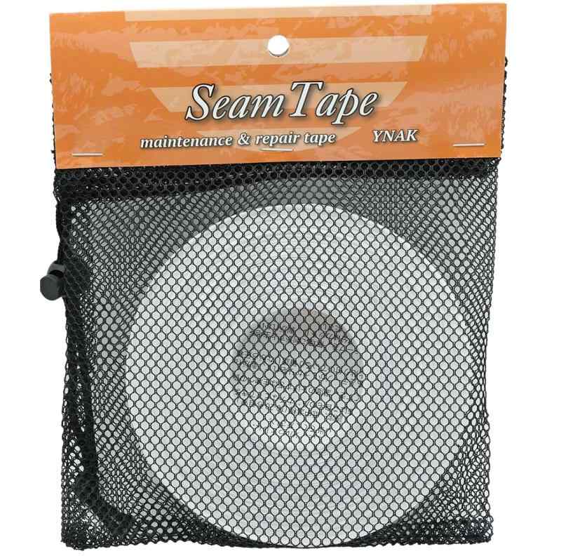 YNAK ウェットスーツ マリンウェア 補修 シームテープ メンテナンス 用 強力 ジャージ 弾力性 アイロン接着 3