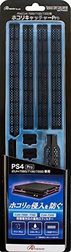 PS4Pro(CUH-7000~7200)�ѥۥ��ꥭ��å��㡼Pro(�֥�å�)