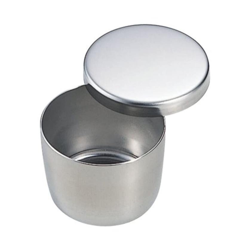 和田助製作所 検食容器 中子 蓋付 小 3703-0200(3)