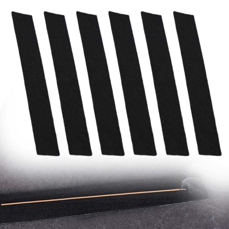 横型香炉 難燃綿 不燃綿 不燃布 防火綿 線香マット 不燃マット 防火シート 蚊取り線香ホルダー お香 皿 防火フェルト 蚊取り線香 不燃マット 蚊取り線香マット 交換用 お香置き 交換用 香炉