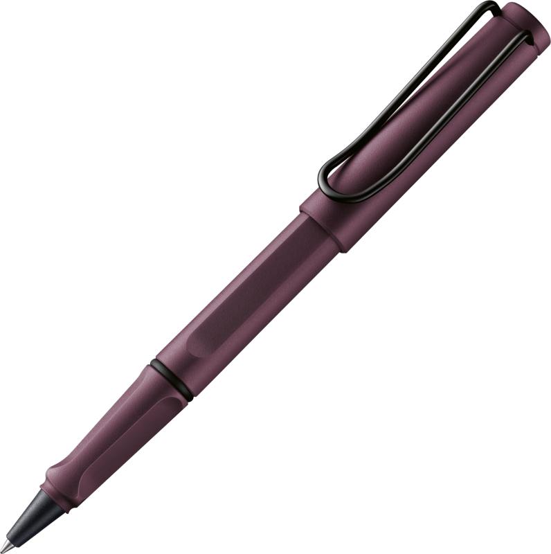 LAMY SAFARI ローラーボールペン スカーレット スペシャルエディション