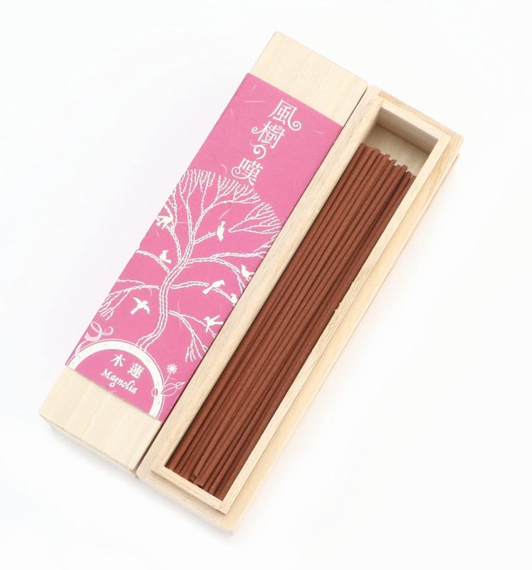 有馬香心堂 オリジナルのお香 風樹の嘆 (風樹の嘆/木蓮)