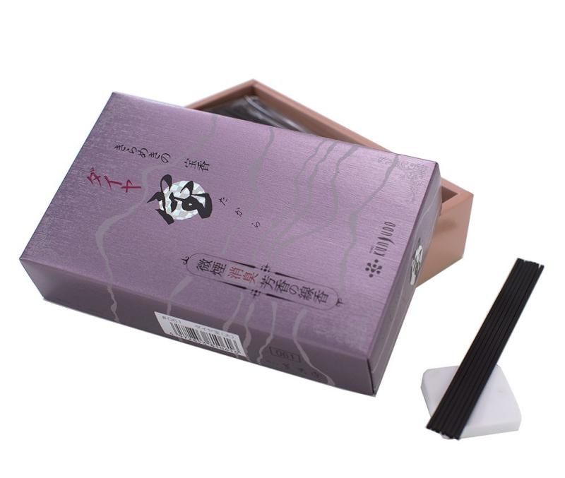 kunjudo 薫寿堂のお線香 ダイヤ宝 大バラ #61