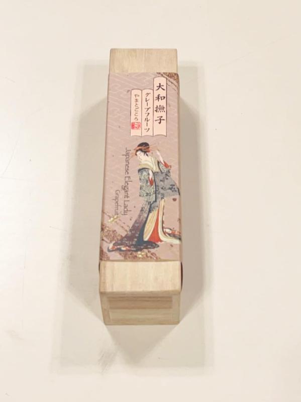 【お香】有馬香心堂・やまとごころ 大和撫子 (グレープフルーツロングタイプ)