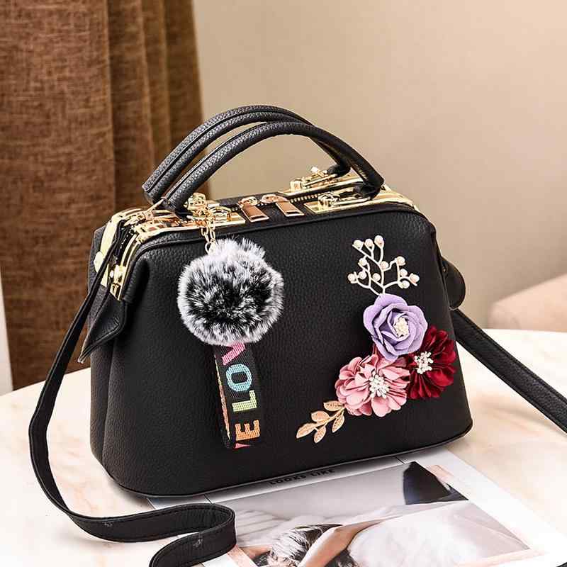乐天商城 - レディース ハンドバッグ ショルダーバッグ 斜めがけ 小方包 韓国風 ファッション 刺繍 金属クリップ 縦型 ソフト PUレザー コットン内装 ジッパー開閉 紫色 ベージュ ネイビー ブラック ピンク グレー レッド ミリタリーグリーン 日常使い かわい