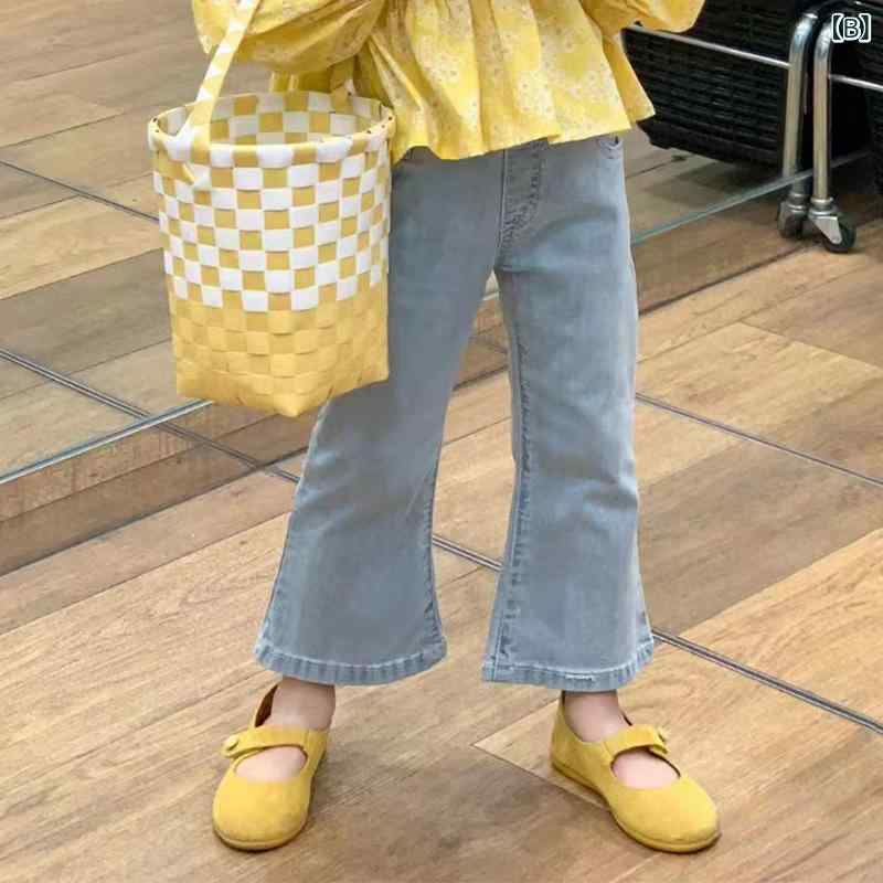 女児 春夏 トップス 長袖 シャツ 綿 素材 ...の紹介画像3