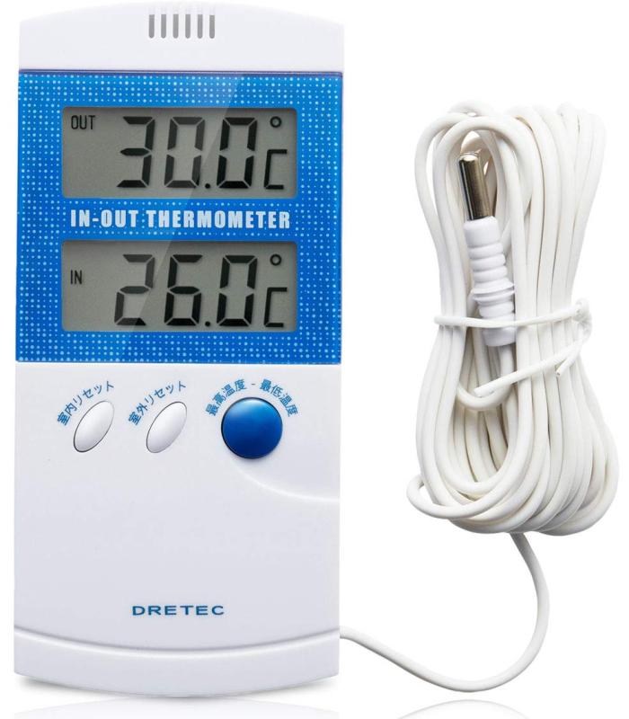 ドリテック(dretec)O-209BLバリエーション