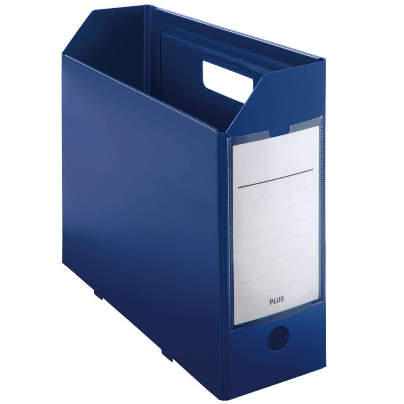 プラス ファイルボックス PPボックスファイル+