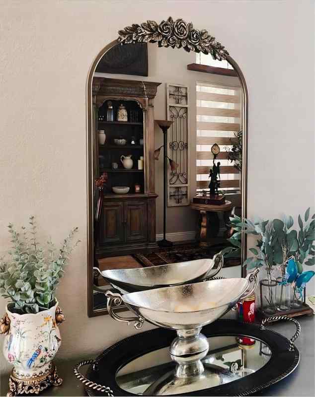 鏡 壁掛け ウォールミラー おしゃれ