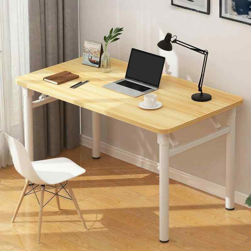 BURAYIENTA 折りたたみデスク 幅80cm 幅100cm 奥行50cm パソコンデスク コンパクトデスク リモートワー..