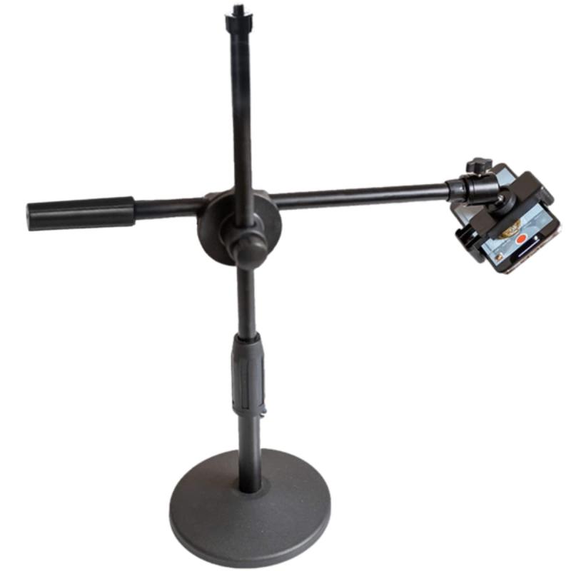 lapset 【プロカメラマン監修】 俯瞰撮影 スマホスタンド 真上から撮影 iphone スマホ 書道 料理動画 ..