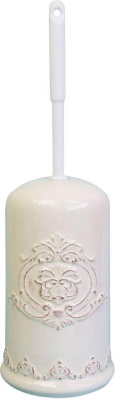 トイレブラシ立て ホワイト 39444