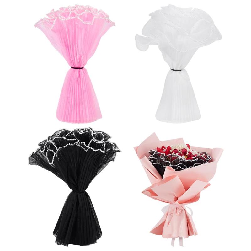 BENECREAT 3枚約4m/枚 フラワーラッピン