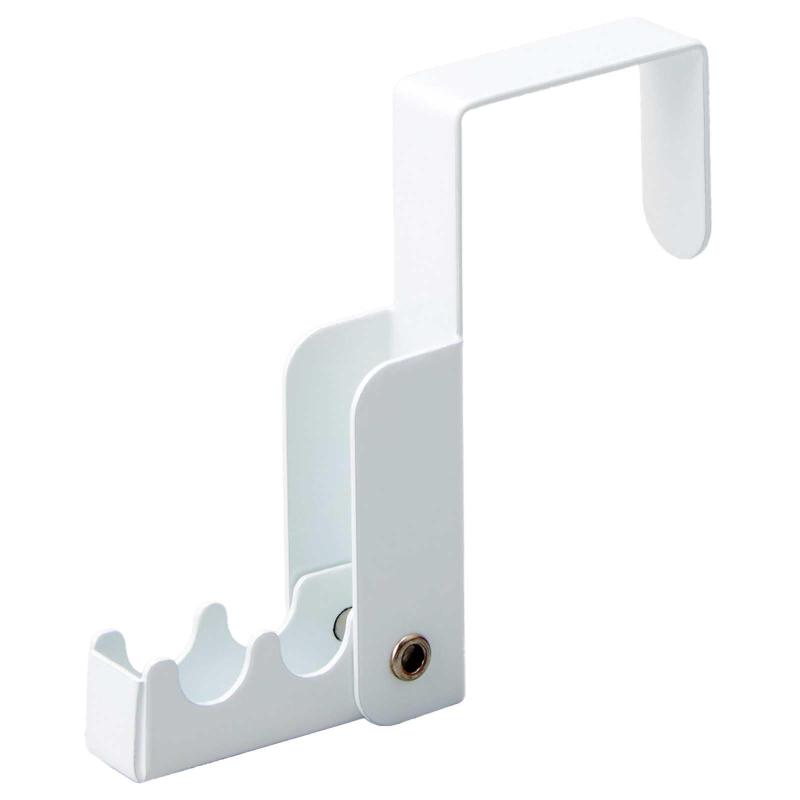 トップ産業(Top-sangyo)ちょい掛けドアハンガー フック 吊り下げ コンパクト 省スペース 服 収納 帽子 ..