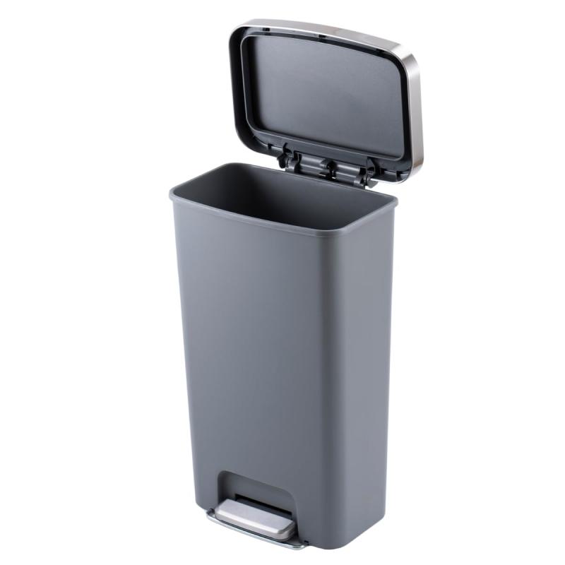 EKO ゴミ箱 ペダル式 ハナ ステップビン