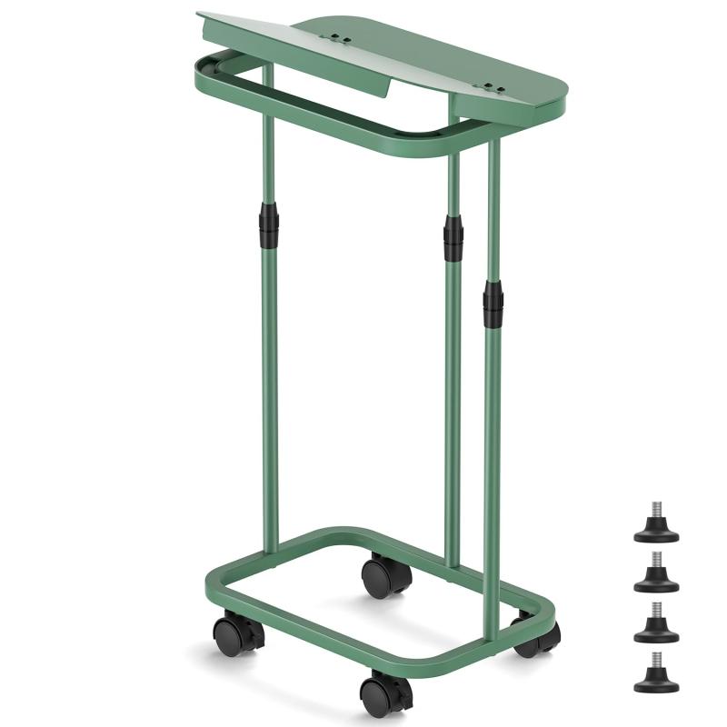 ゴミ袋ホルダー 横開き ゴミ箱 45l 高さ調整可 20L～90L袋対応 分別ゴミ箱 スリム キャスター付き ゴミ袋 スタンド ポリ袋ホルダー 蓋付き おしゃれ 簡易 ワイドな開口部 ニオイ漏れ対策 キッ