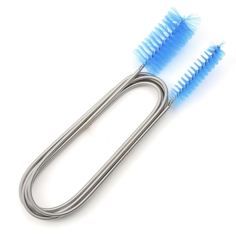 パイプブラシ 長さ155cm ホースクリーナー 水槽クリーナー