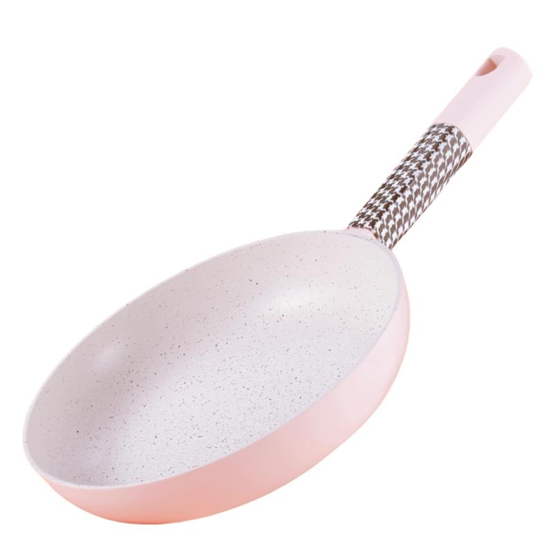 AMPWEEL フライパン 24/26cm IH ガス対応 焦げ付かない PFOA PFOS フリー 鍋 油がいらないフライパン ..