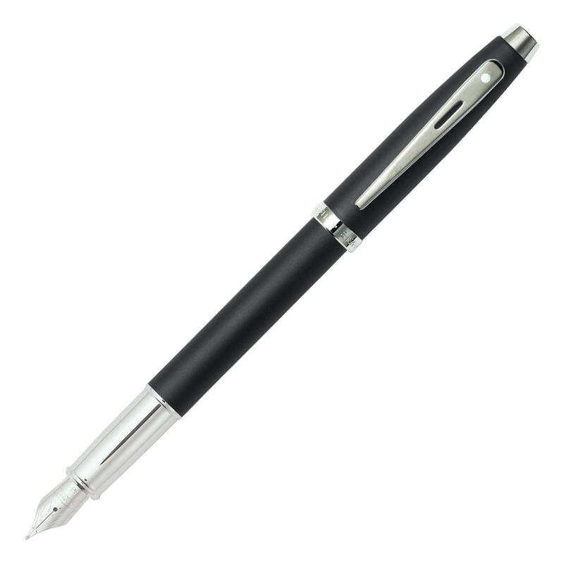 Sheaffer 100 �˥å���ȥ����ǯɮ �ٻ��ڥ��� �ޥåȥ֥�å�����å�&�Х�� (E0931743-30)