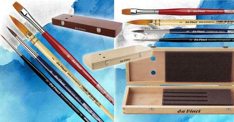 da Vinci �ɥ������֥� ���������ɮ Deluxe��Ȣ�����å� ����̲�ɮ 4�� (Series 36, 488, 5530, 5880)�ܥ֥饷������...