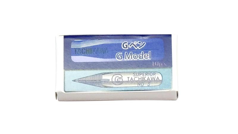 タチカワ ペン先 T3Gペン