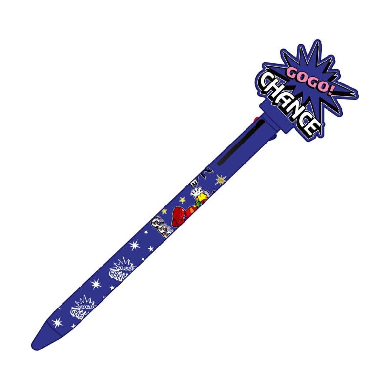 ジャグラー サウンドフラッシュ 3色ボールペン2