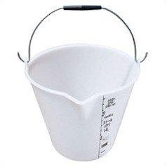 YATSUYA スケールバケツ 14L 34045