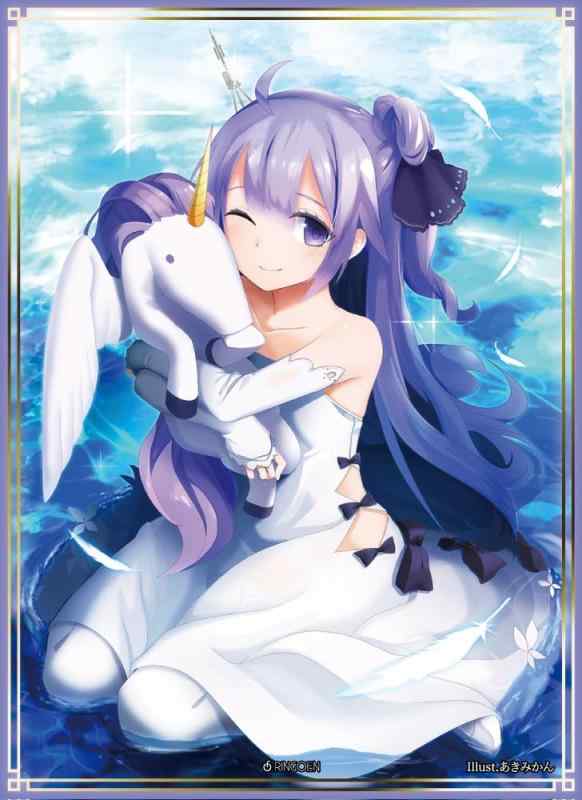 楽天市場】アズールレーン ユニコーン スリーブの通販