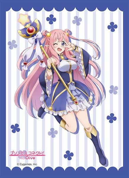 ブシロード スリーブコレクション ハイグレード Vol.3760 アニメ「プリンセスコネクトRe:Dive」『ハツネ』（ヴァイスシュヴァルツ描き下ろし）スリーブ75枚入りスリーブサイズ：92×67mm(C)Cygames, Inc.