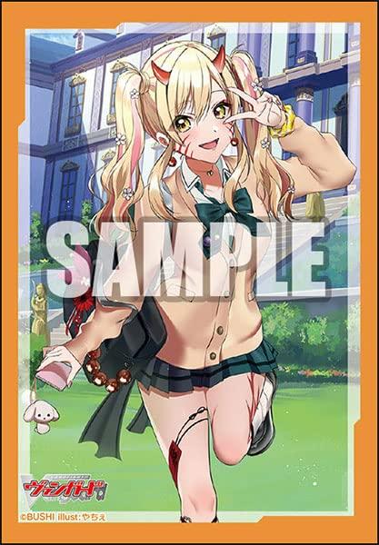 ブシロードスリーブコレクションミニVol.603カードファイトヴァンガード『#Make_A_Trendキョウカ』【1パック】70枚入り【サイズ】縦89×横62mm【素材】PP【印刷】表面：透明、裏面：5色印刷(4色+白)本商品はハイグレード(キラ)仕様です。本商品にはヴァンガードのカードは入っておりません。