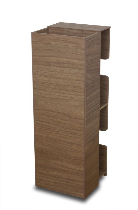 タツクラフト バスク フローリングワイパー スタンド ケース 個箱入仕様 Bosk フロアモップ フロアワイパー モップ ホルダー フローリング 掃除 シート ドライ ウェット 木目 木目調 インテ