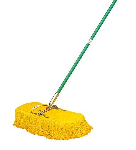 TOEI LIGHT(トーエイライト) アルミ体育館モップ ホールモップ