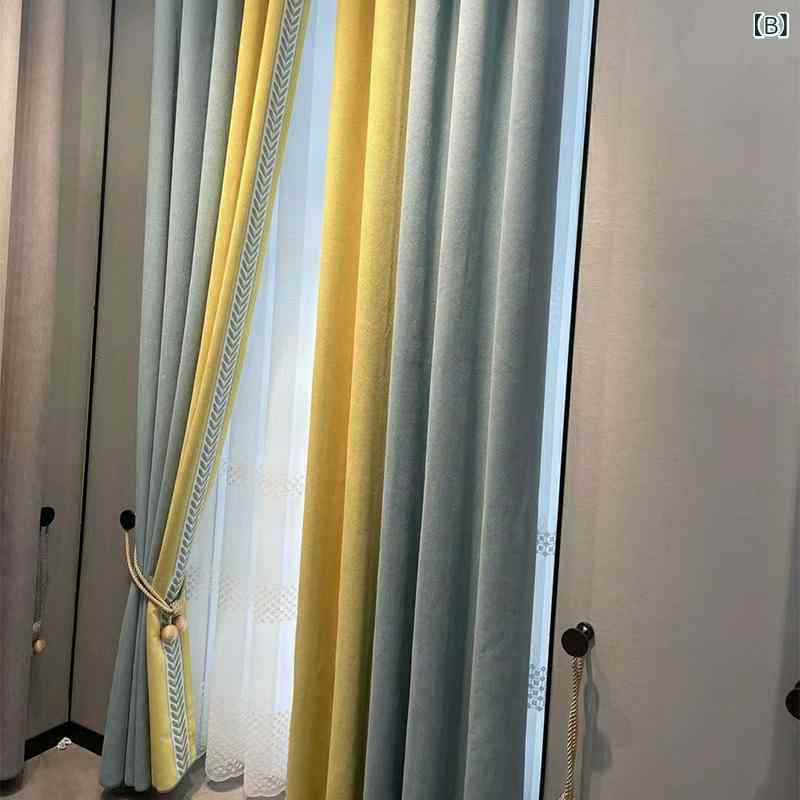 遮光 断熱 窓 カーテン 布 簾 レース カーテン 雪 ニール 生地 葉 柄 グレー グリーン ベージュ ピンク グレー シンプル モダン スタイル 寝室 居間 窓用 遮光 機能 柔らかい 素材 現代 インテリア グレー 系 カラーバリエーション 葉 モ